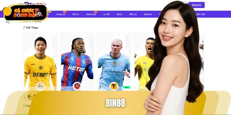 BIN88 cam kết minh bạch trong khâu trả thưởng cho người chơi